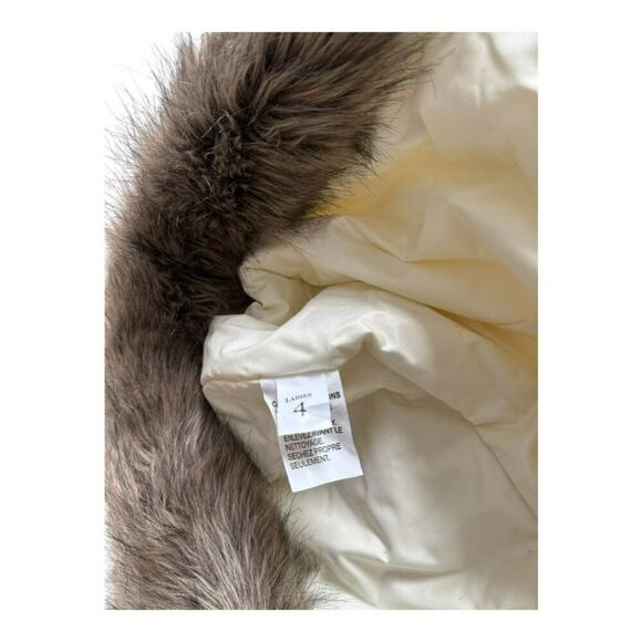 Obermeyer Ski Snowboard Dolly Jacket With Removable Faux Fur Hood Women's SZ 4 - Picture 11 of 11